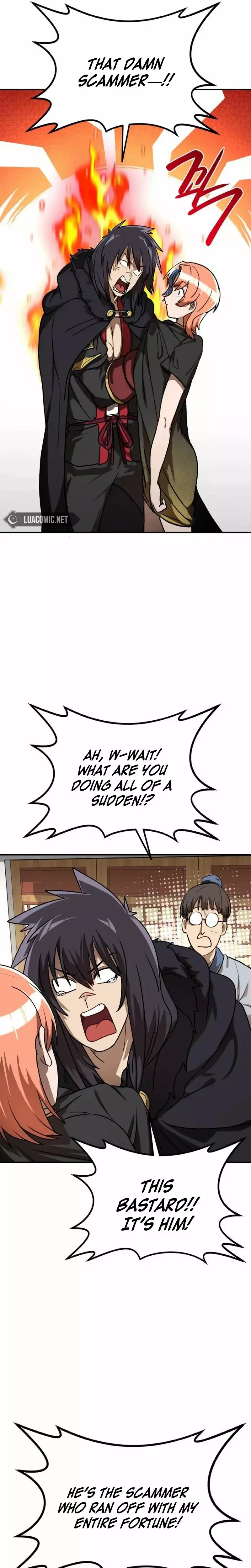Read Maybe Undefeatable Manga Online