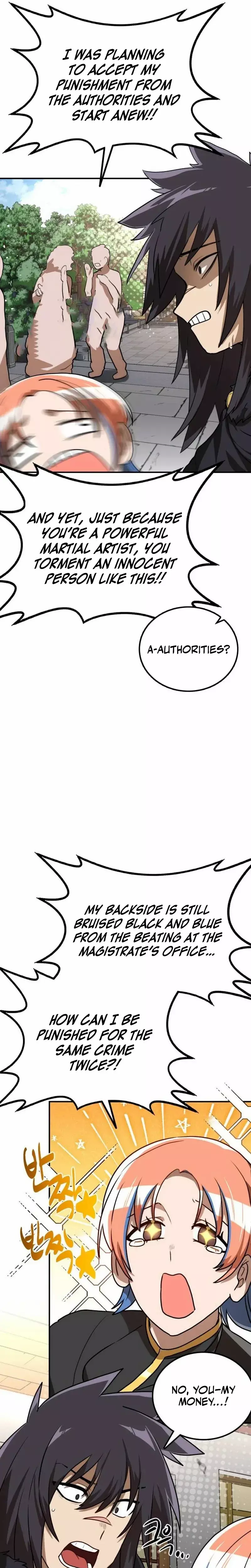 Read Maybe Undefeatable Manga Online