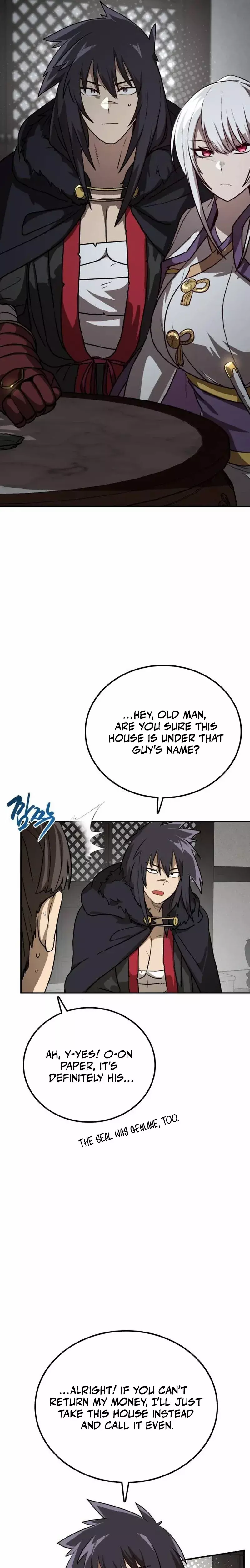 Read Maybe Undefeatable Manga Online