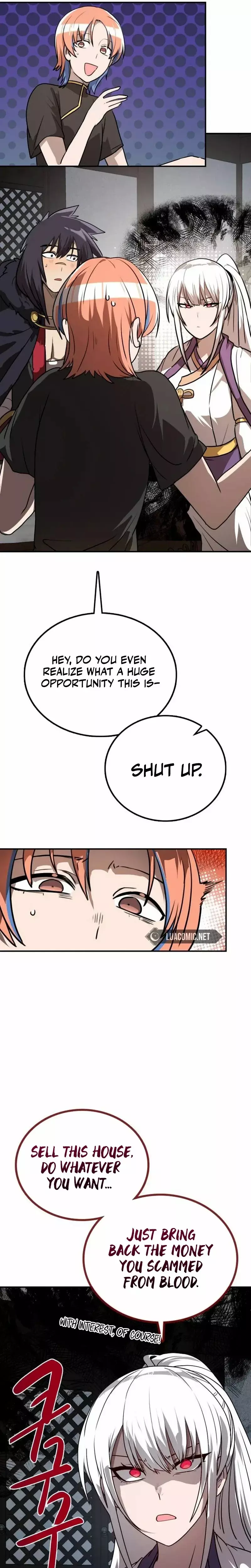 Read Maybe Undefeatable Manga Online