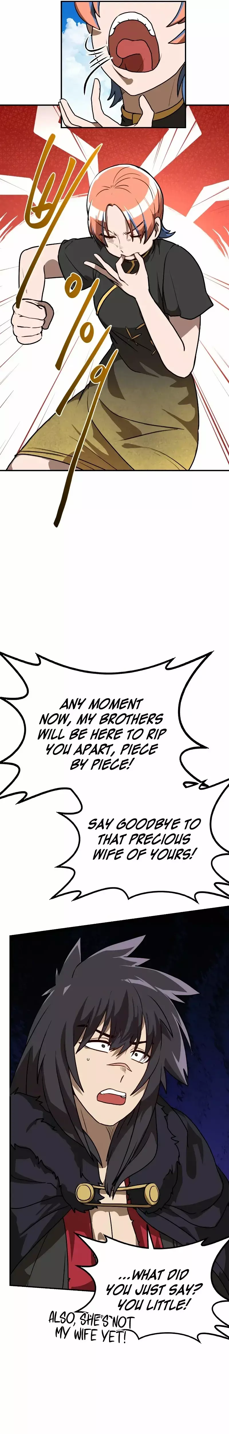 Read Maybe Undefeatable Manga Online