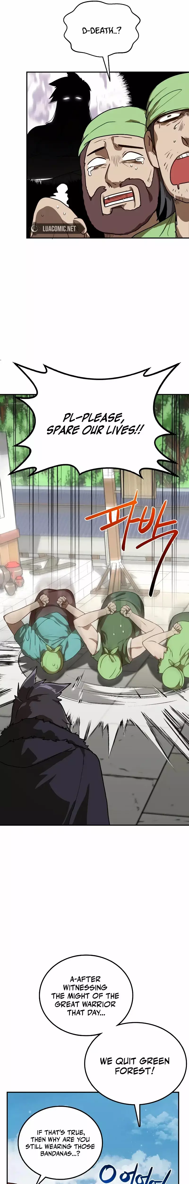 Read Maybe Undefeatable Manga Online