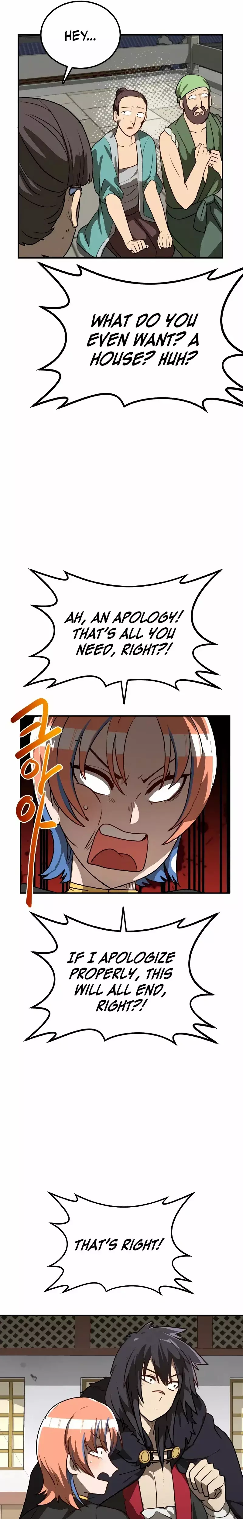 Read Maybe Undefeatable Manga Online