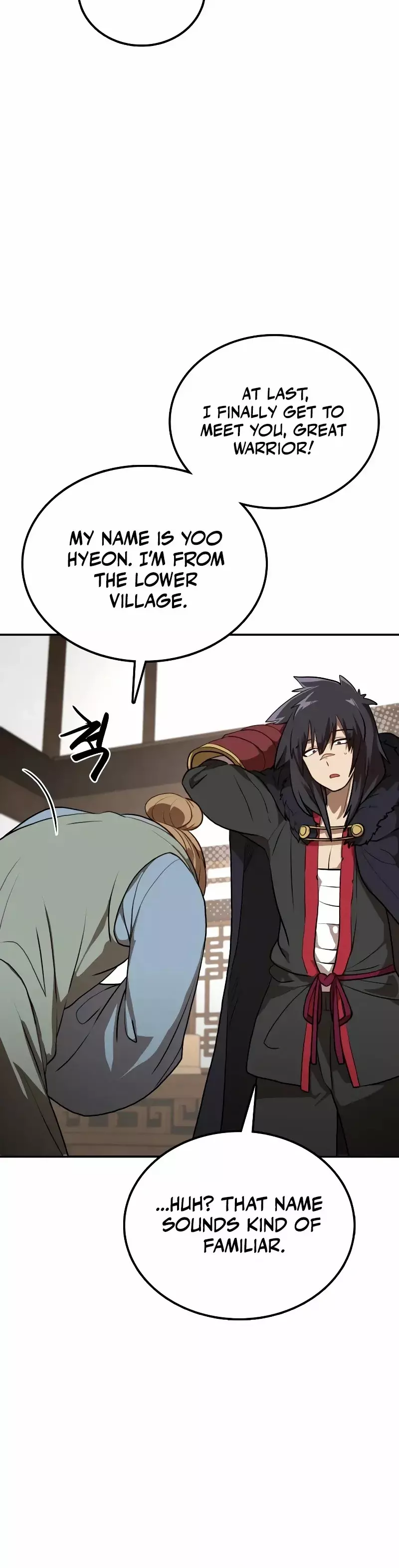 Read Maybe Undefeatable Manga Online