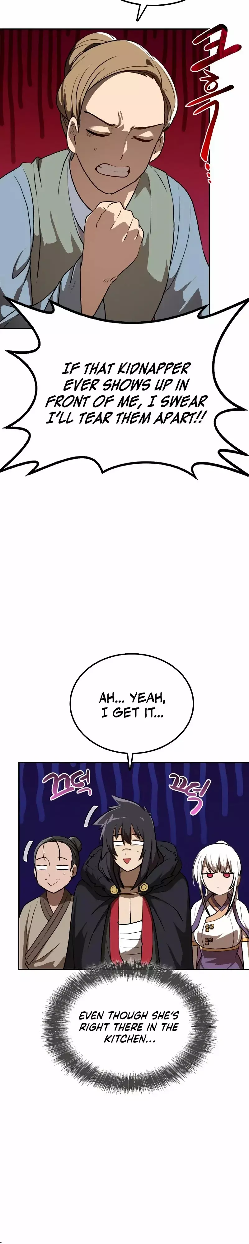 Read Maybe Undefeatable Manga Online