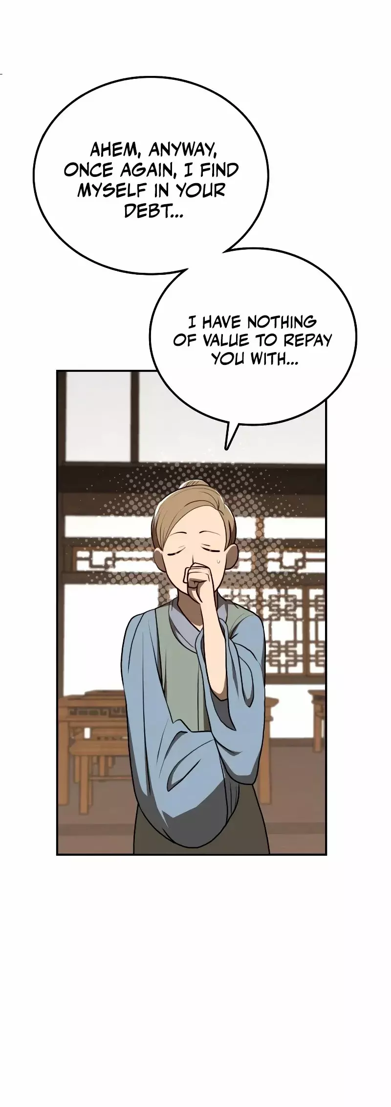 Read Maybe Undefeatable Manga Online