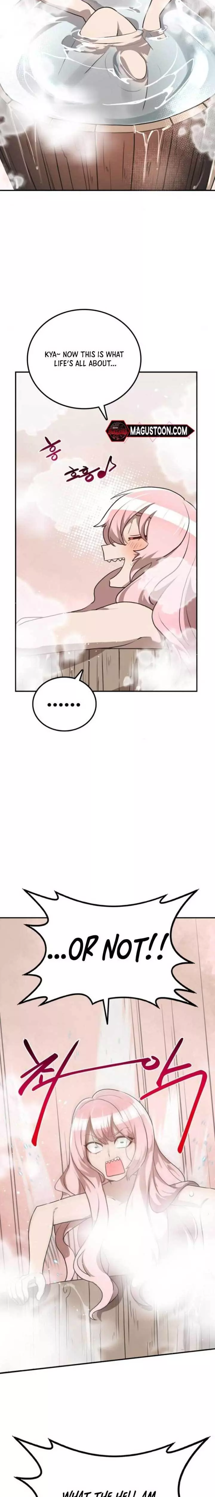 Read Maybe Undefeatable Manga Online