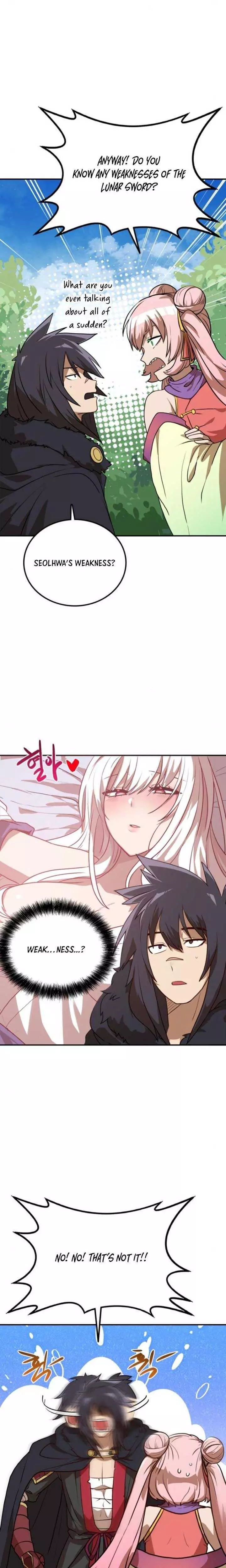 Read Maybe Undefeatable Manga Online