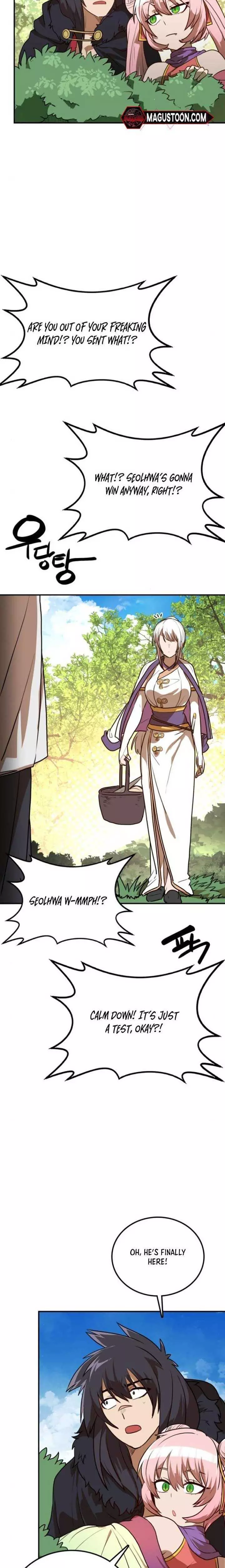 Read Maybe Undefeatable Manga Online