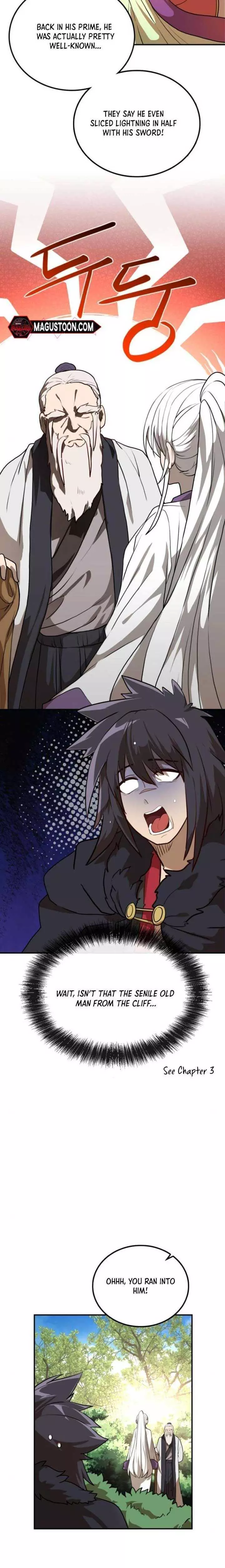 Read Maybe Undefeatable Manga Online