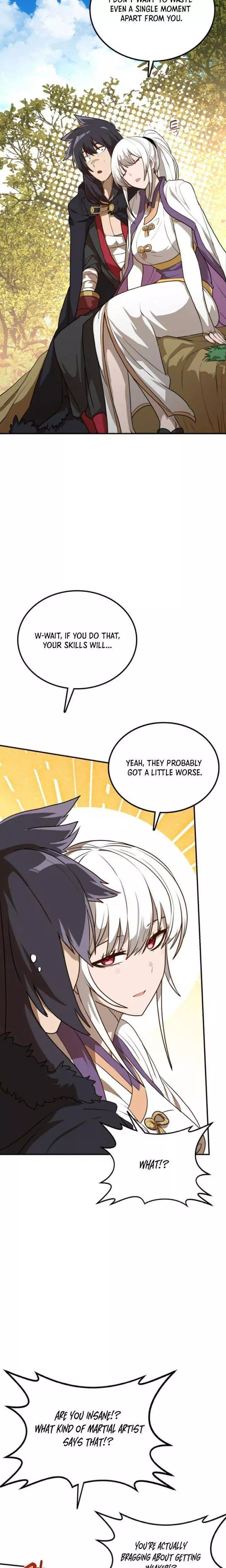 Read Maybe Undefeatable Manga Online