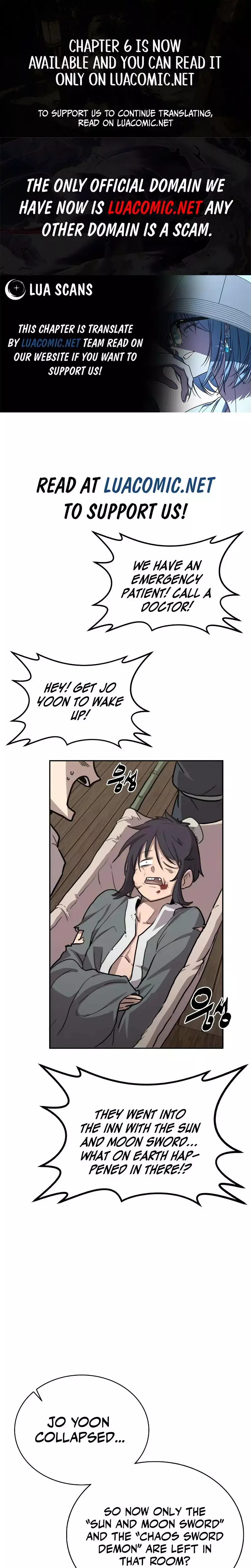 Read Maybe Undefeatable Manga Online