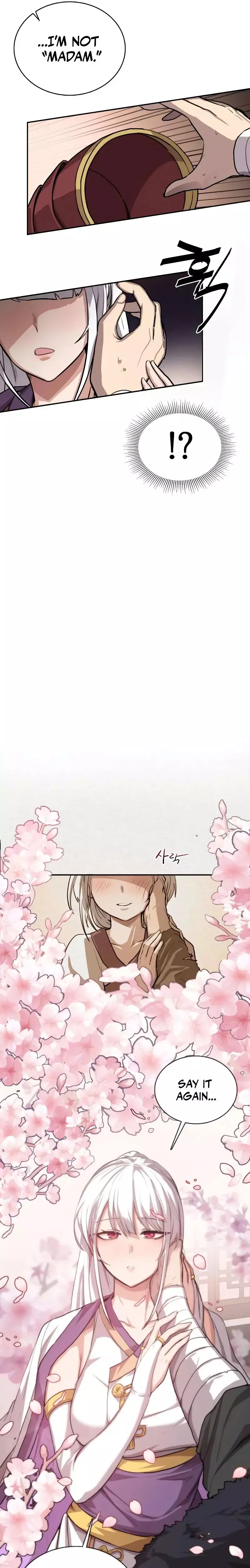 Read Maybe Undefeatable Manga Online