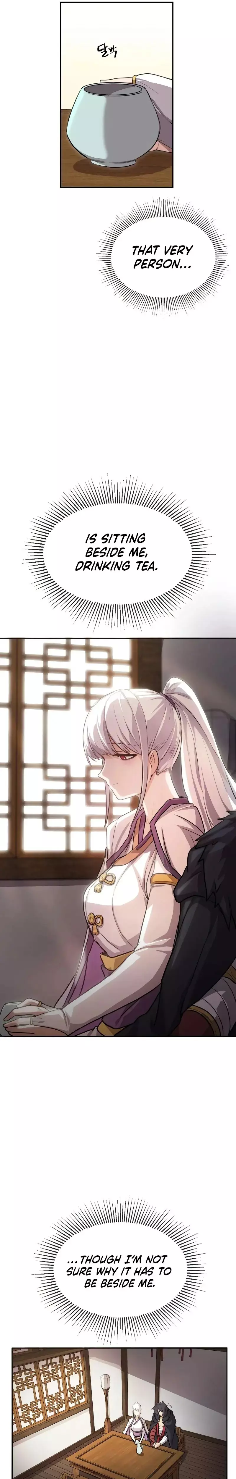 Read Maybe Undefeatable Manga Online