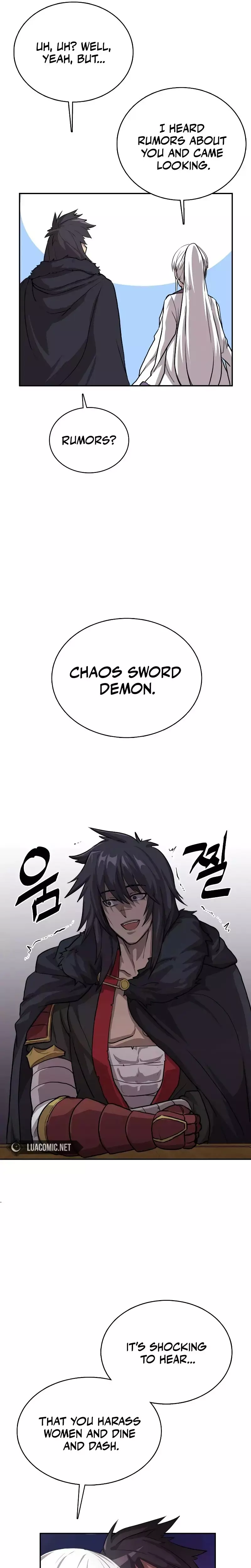 Read Maybe Undefeatable Manga Online