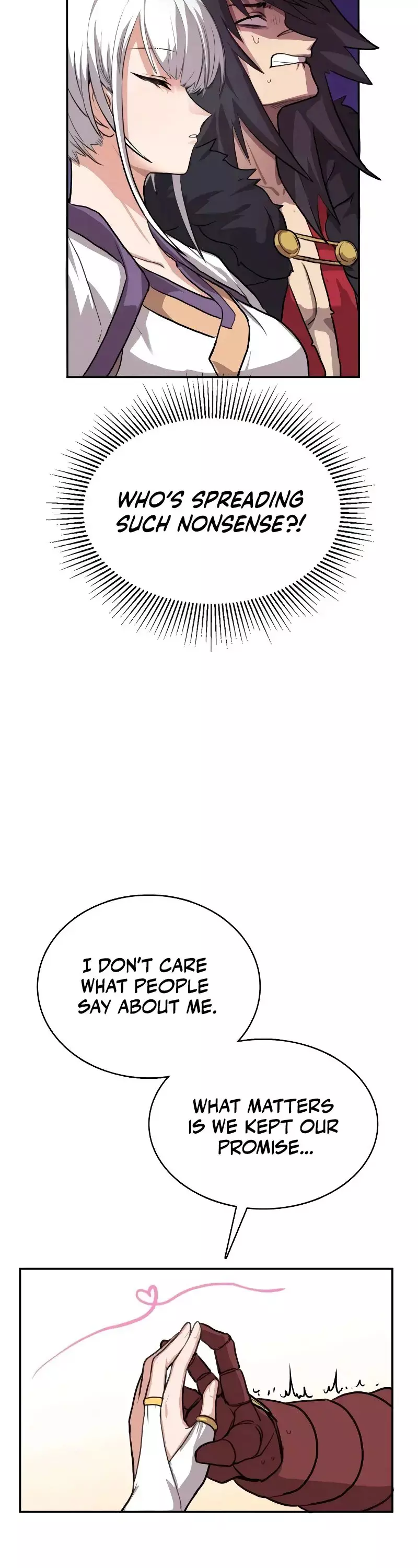 Read Maybe Undefeatable Manga Online