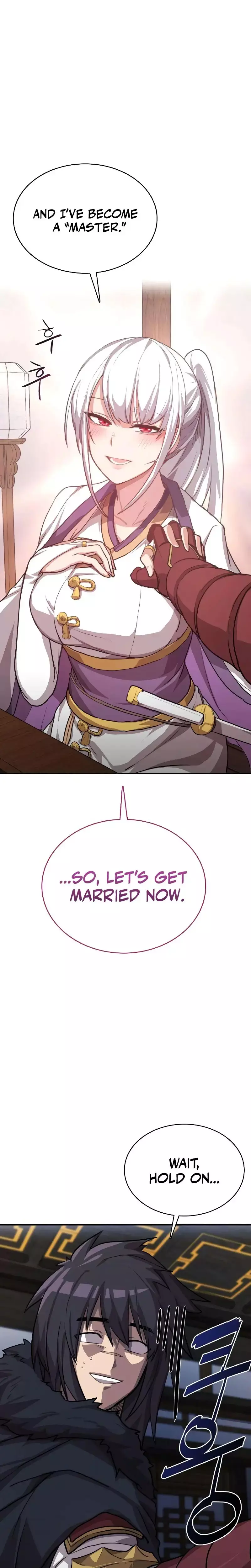 Read Maybe Undefeatable Manga Online