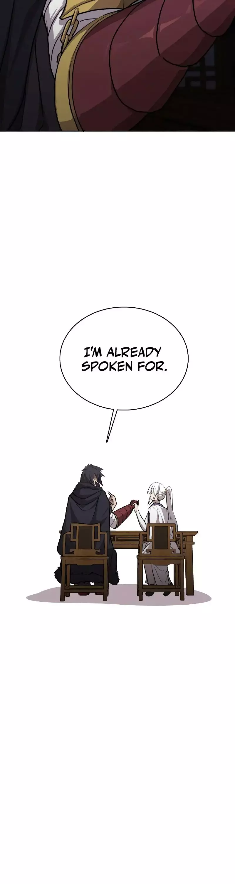 Read Maybe Undefeatable Manga Online
