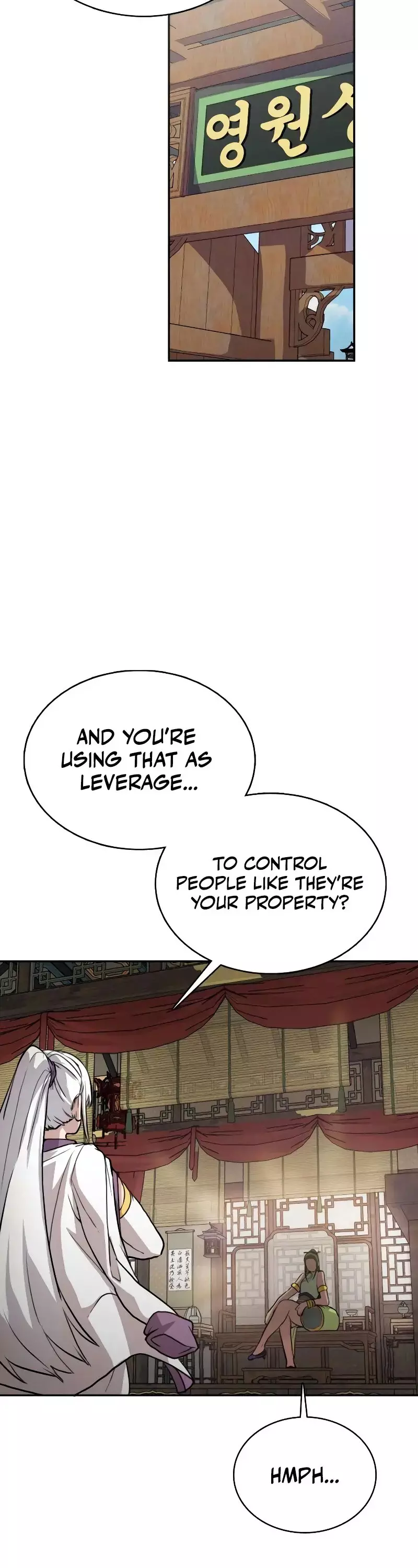 Read Maybe Undefeatable Manga Online