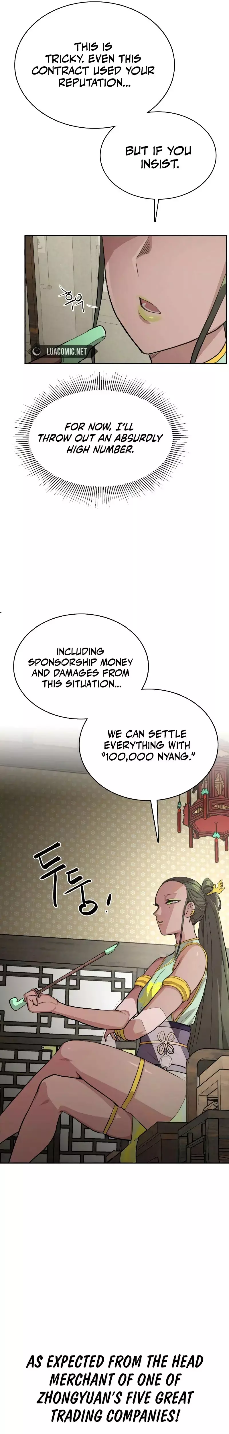 Read Maybe Undefeatable Manga Online