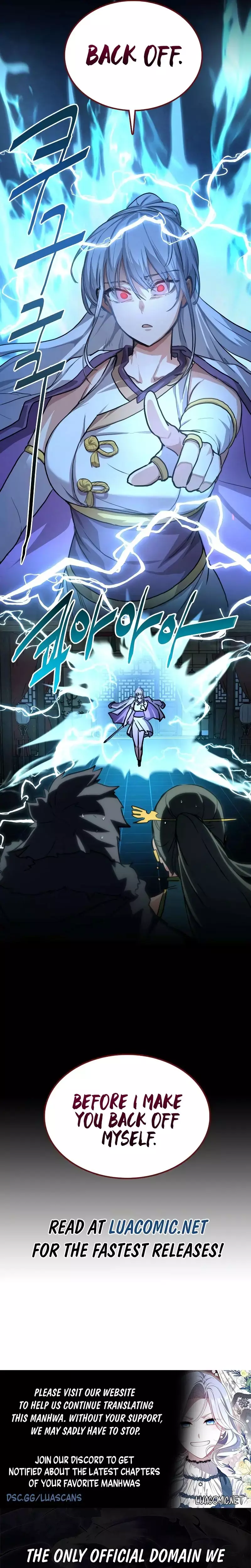 Read Maybe Undefeatable Manga Online