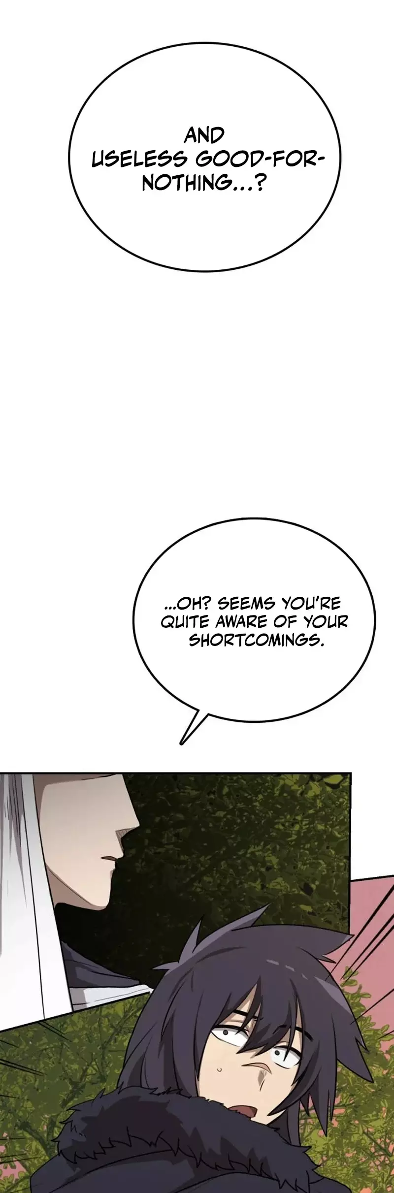 Read Maybe Undefeatable Manga Online