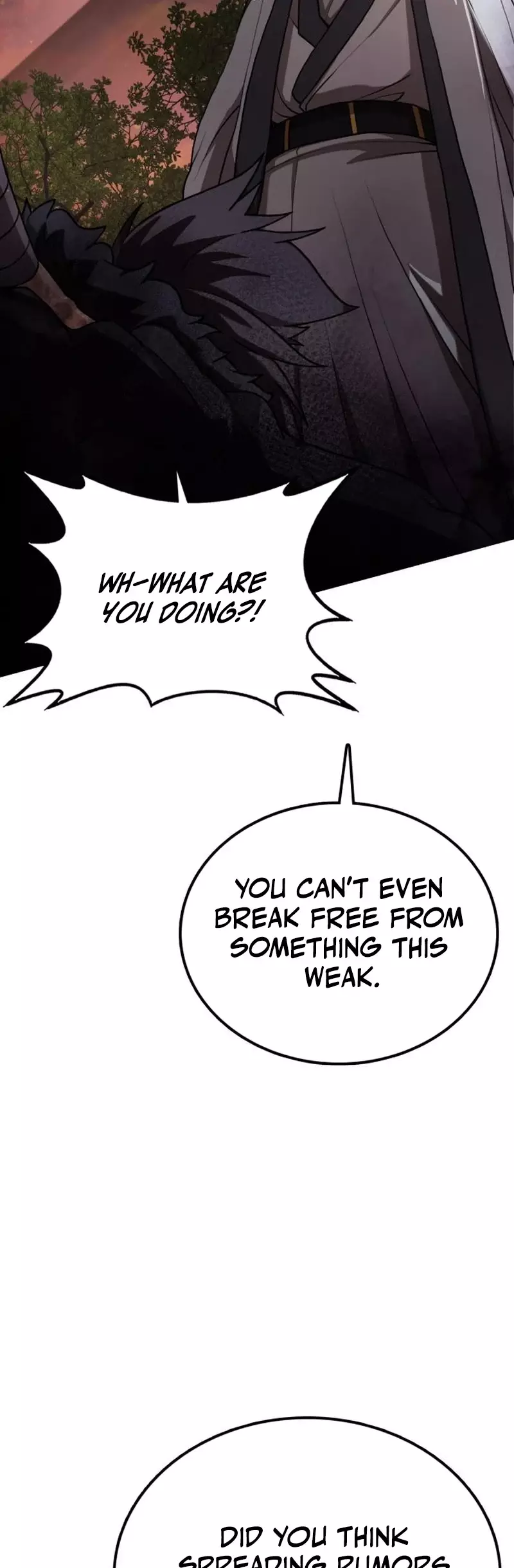 Read Maybe Undefeatable Manga Online