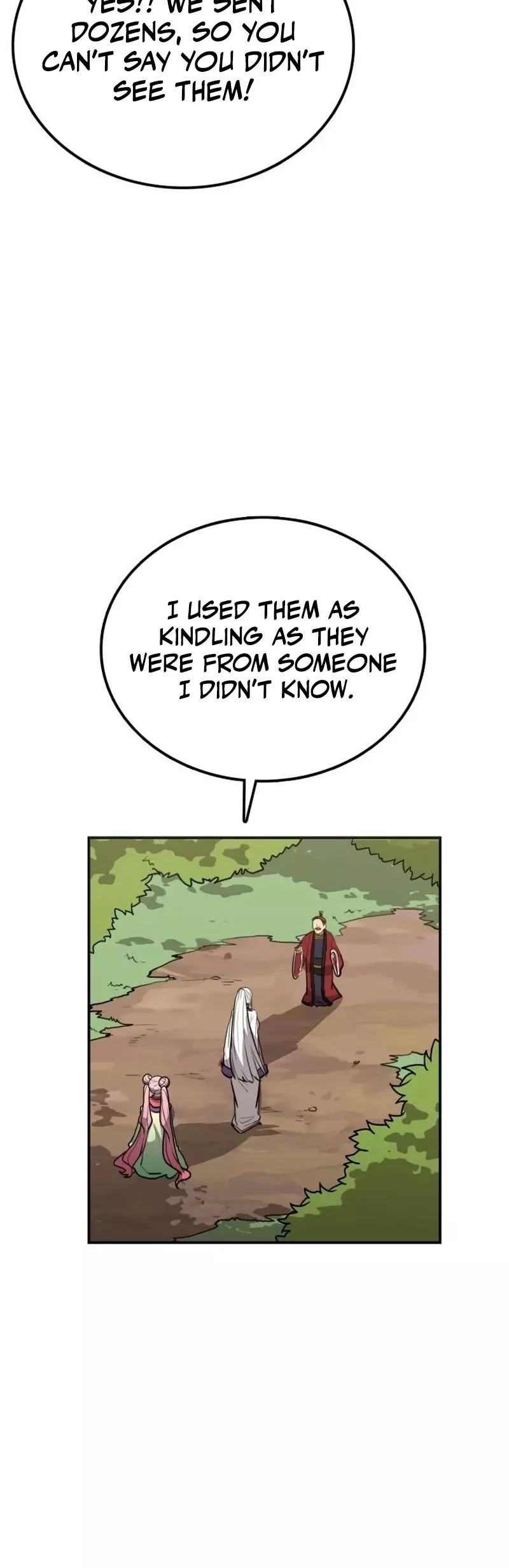 Read Maybe Undefeatable Manga Online