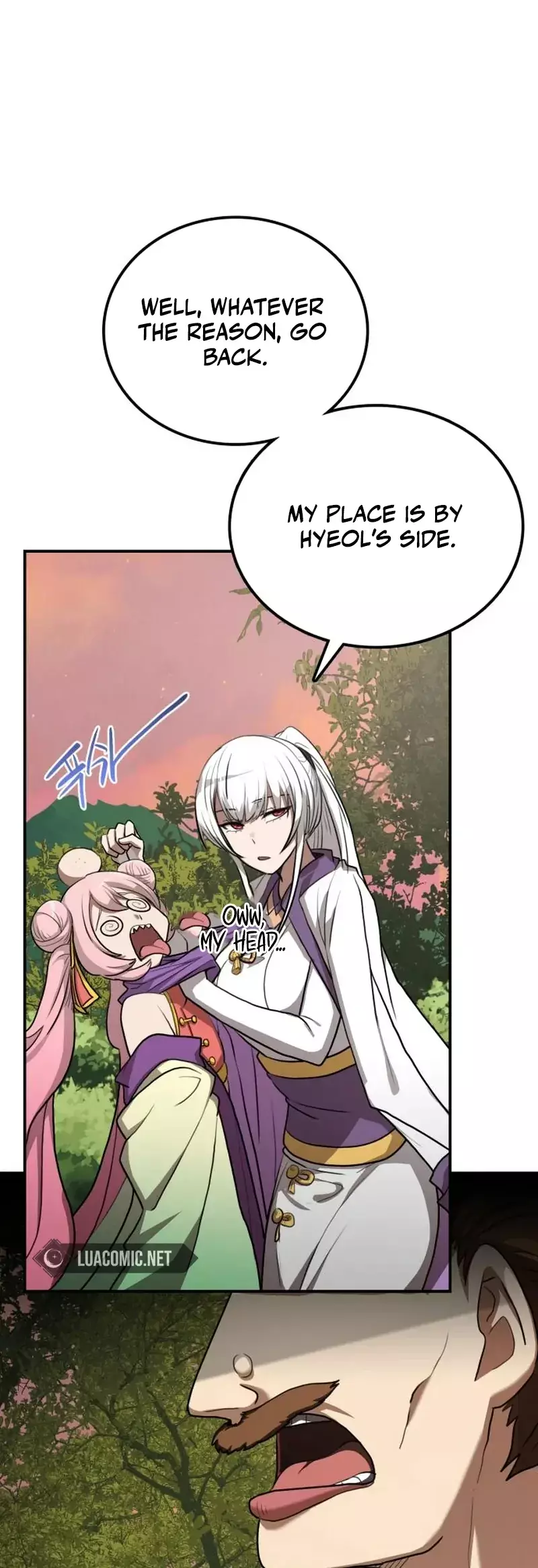 Read Maybe Undefeatable Manga Online