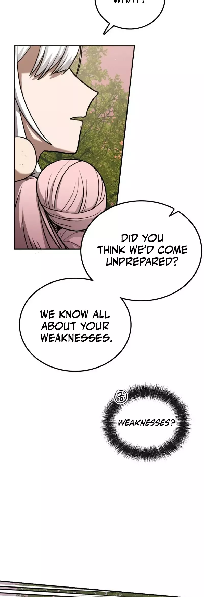 Read Maybe Undefeatable Manga Online