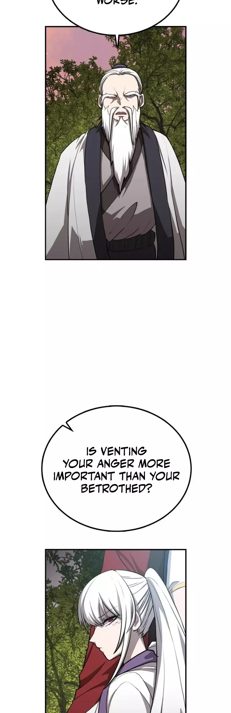 Read Maybe Undefeatable Manga Online