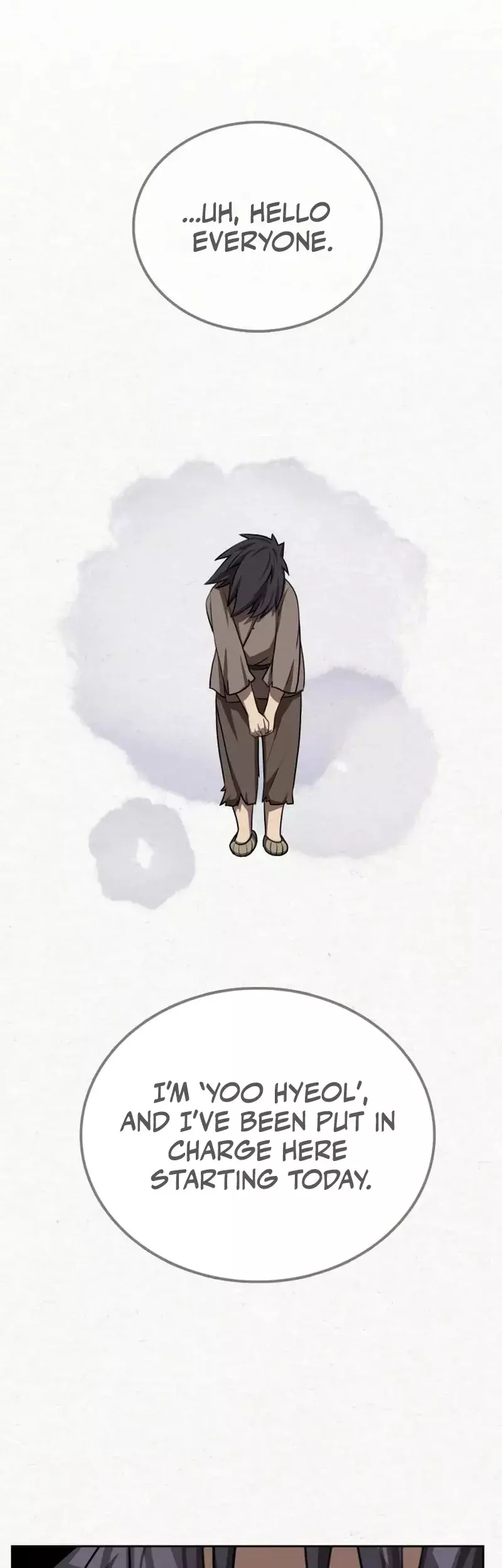 Read Maybe Undefeatable Manga Online