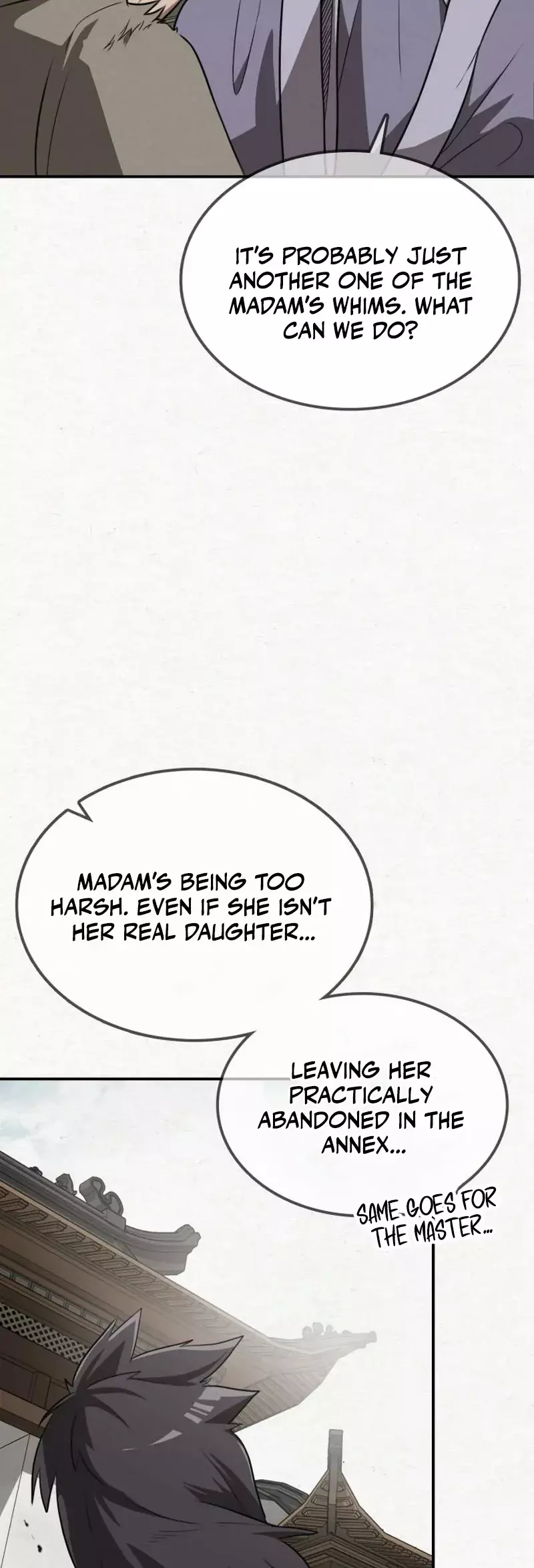 Read Maybe Undefeatable Manga Online
