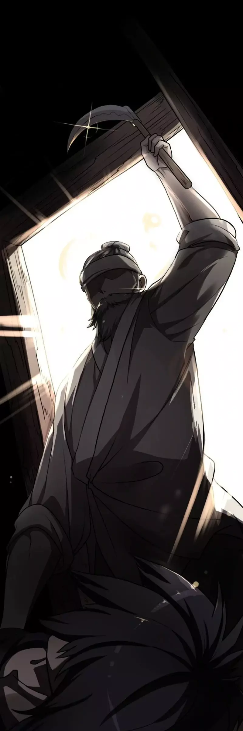 Read Maybe Undefeatable Manga Online