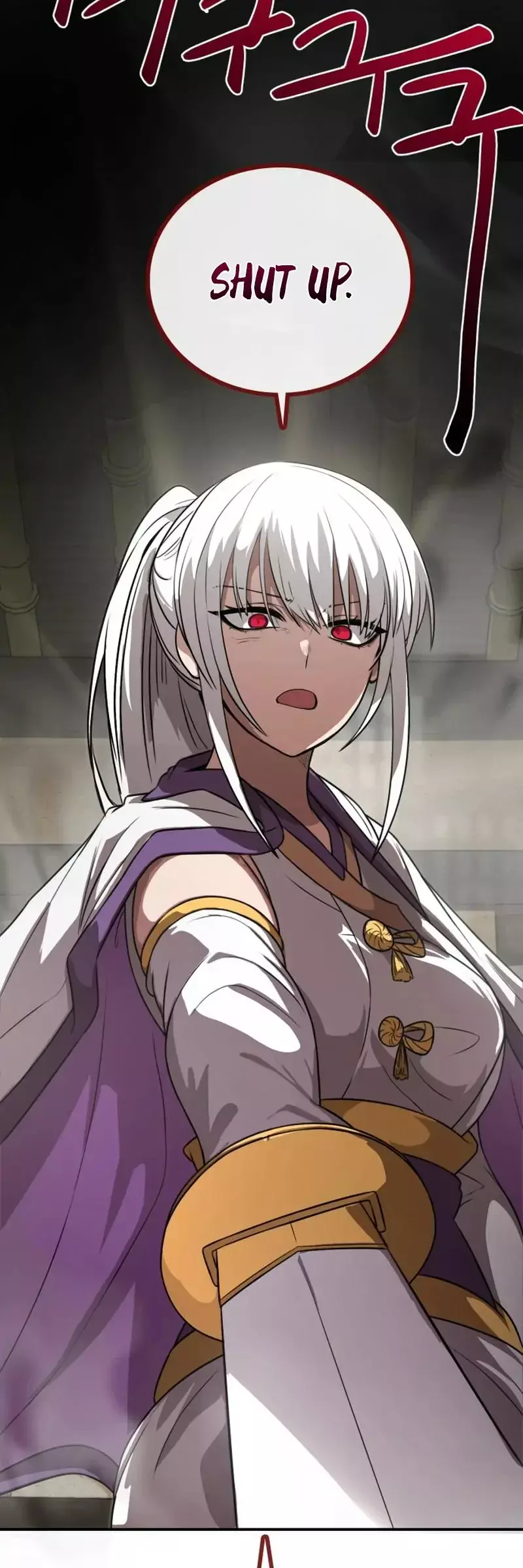 Read Maybe Undefeatable Manga Online