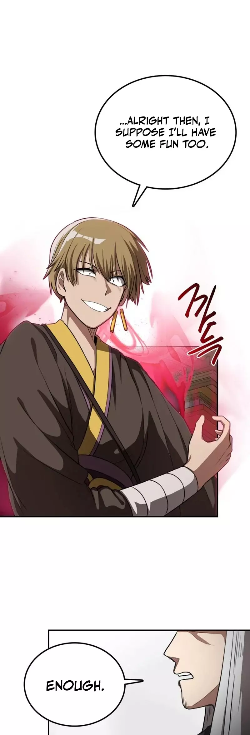 Read Maybe Undefeatable Manga Online