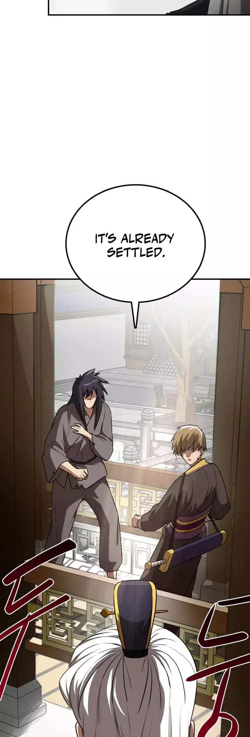 Read Maybe Undefeatable Manga Online