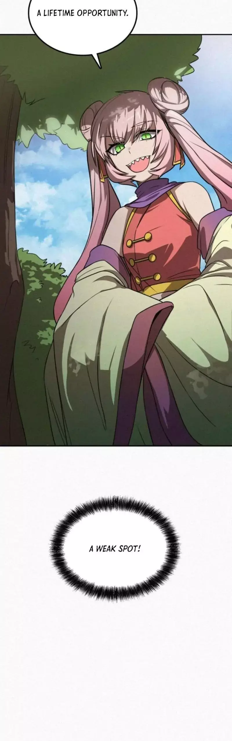 Read Maybe Undefeatable Manga Online
