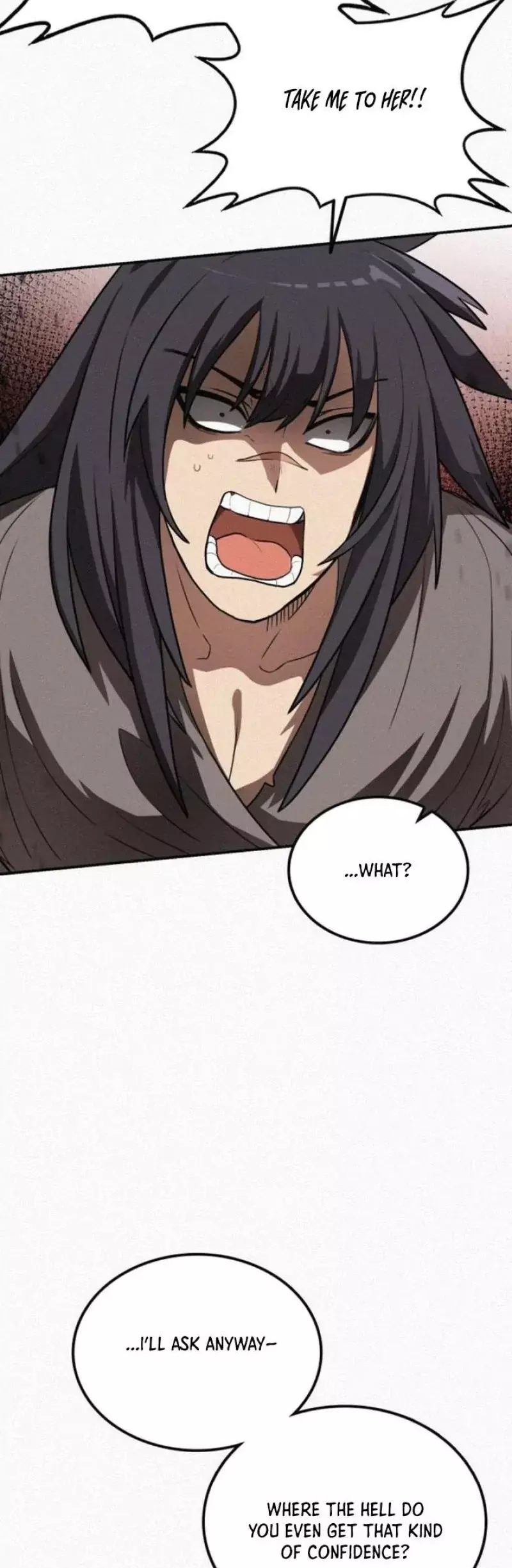 Read Maybe Undefeatable Manga Online