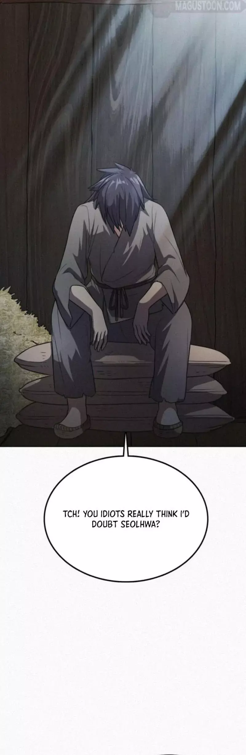 Read Maybe Undefeatable Manga Online