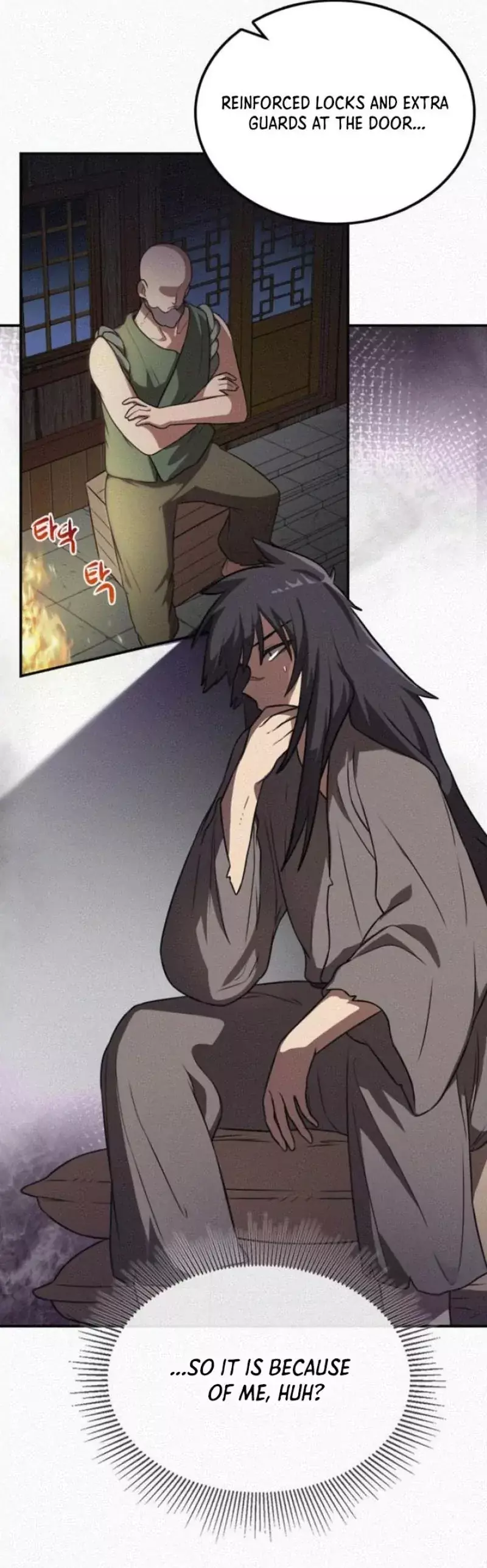 Read Maybe Undefeatable Manga Online
