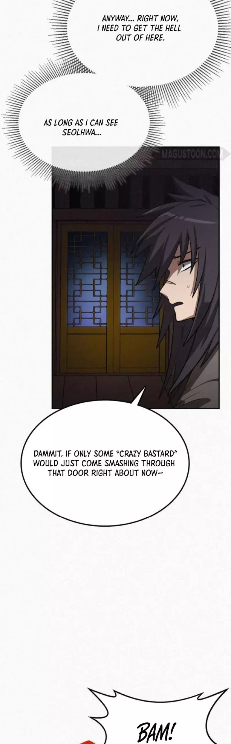 Read Maybe Undefeatable Manga Online
