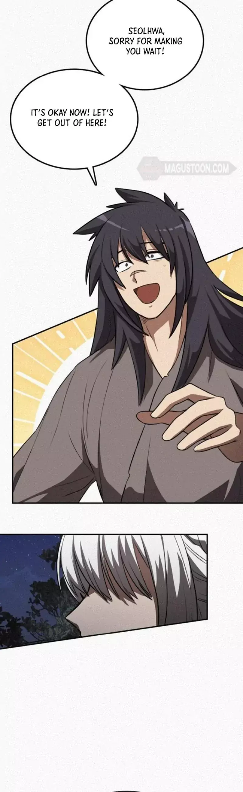 Read Maybe Undefeatable Manga Online