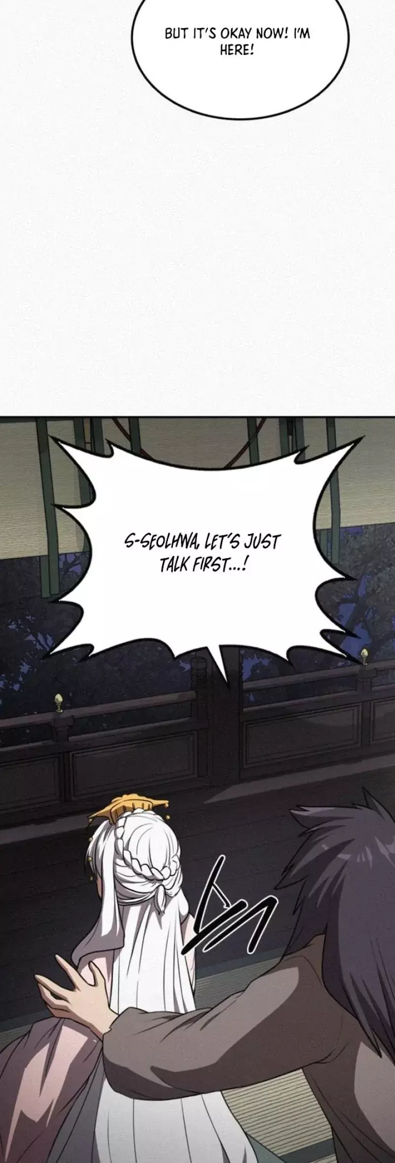 Read Maybe Undefeatable Manga Online