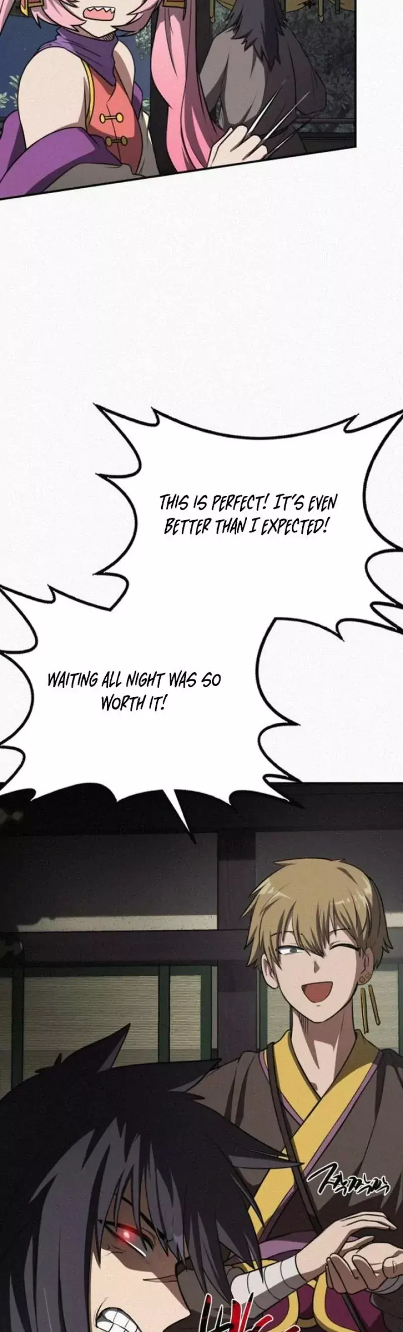 Read Maybe Undefeatable Manga Online