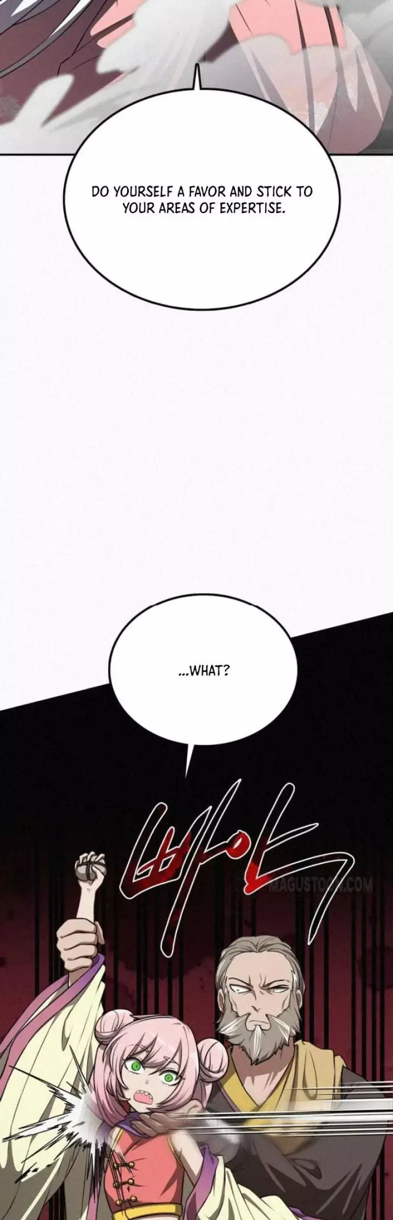 Read Maybe Undefeatable Manga Online