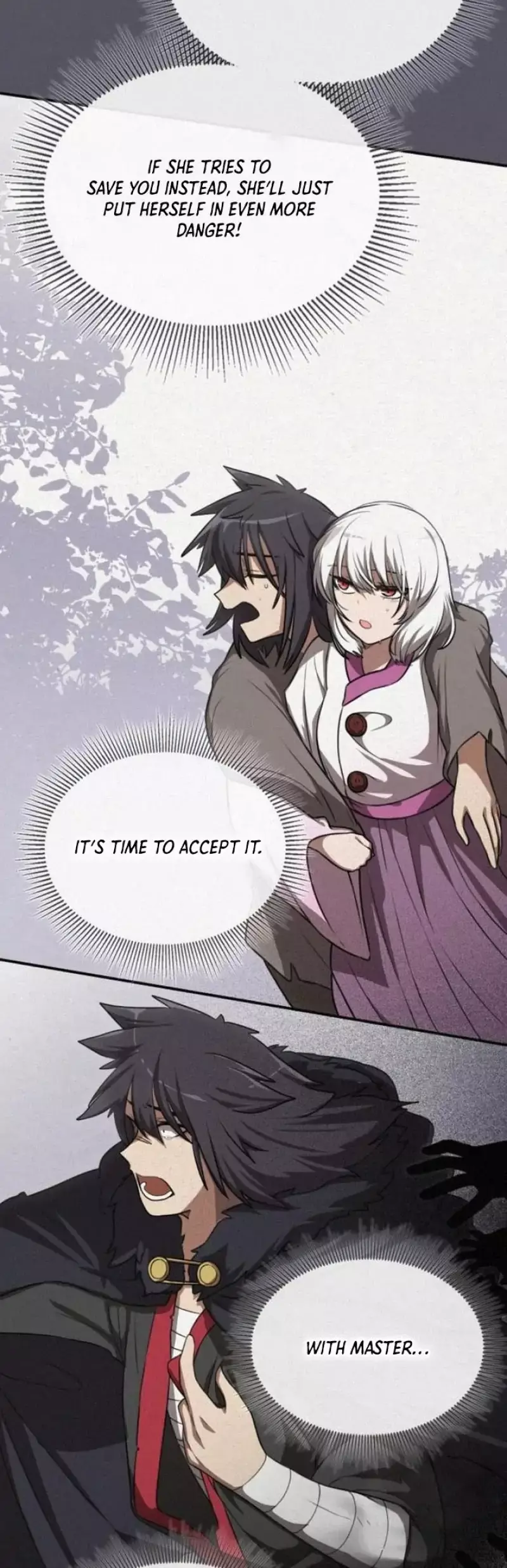 Read Maybe Undefeatable Manga Online