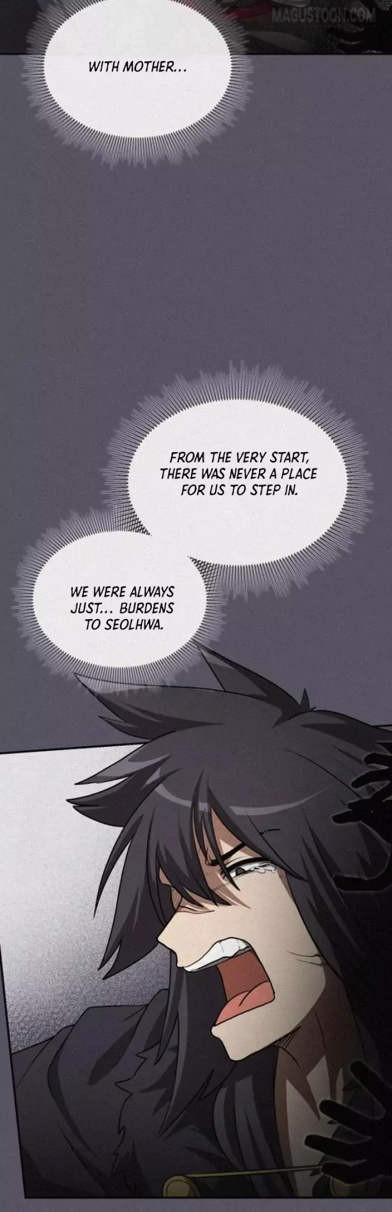 Read Maybe Undefeatable Manga Online