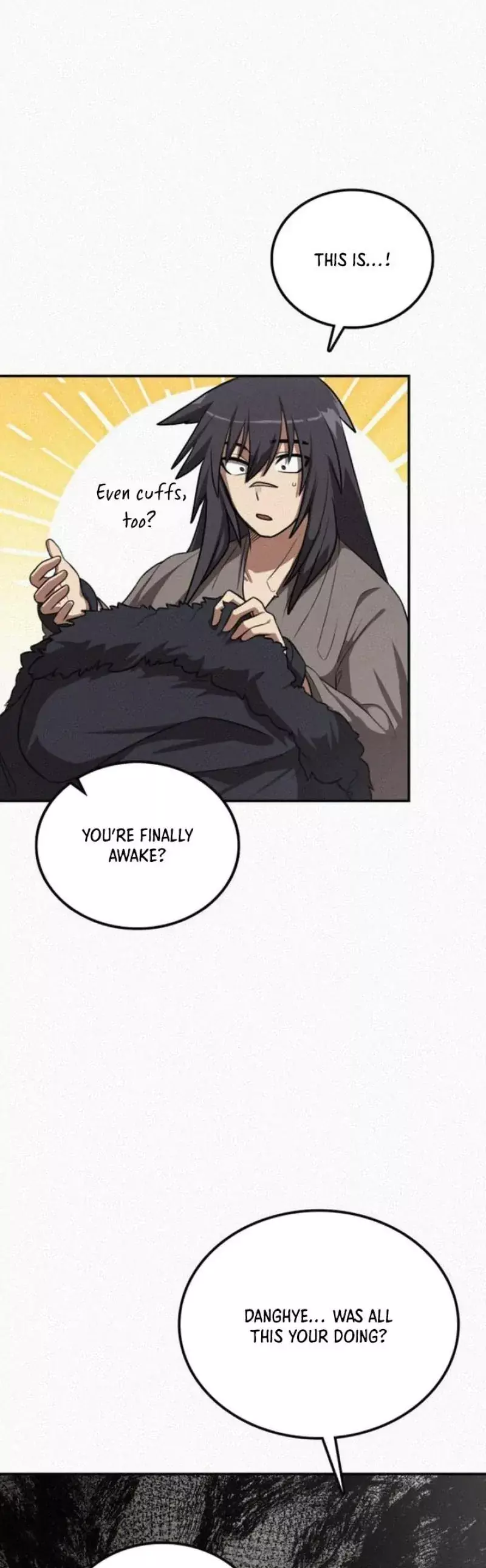 Read Maybe Undefeatable Manga Online