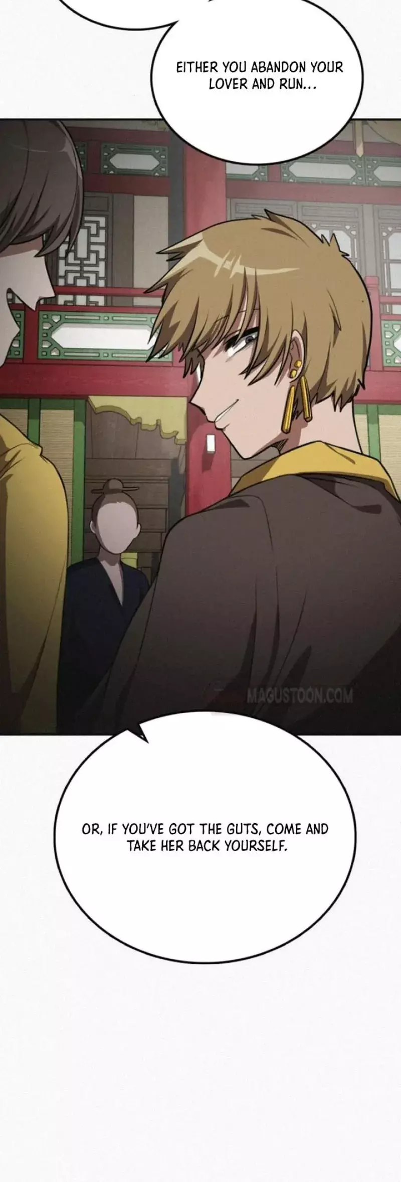 Read Maybe Undefeatable Manga Online